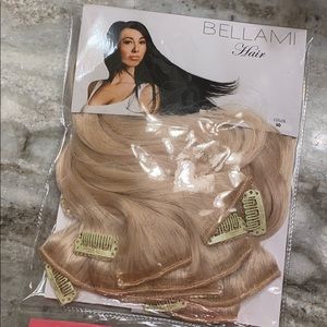 New Bellami hair extensions